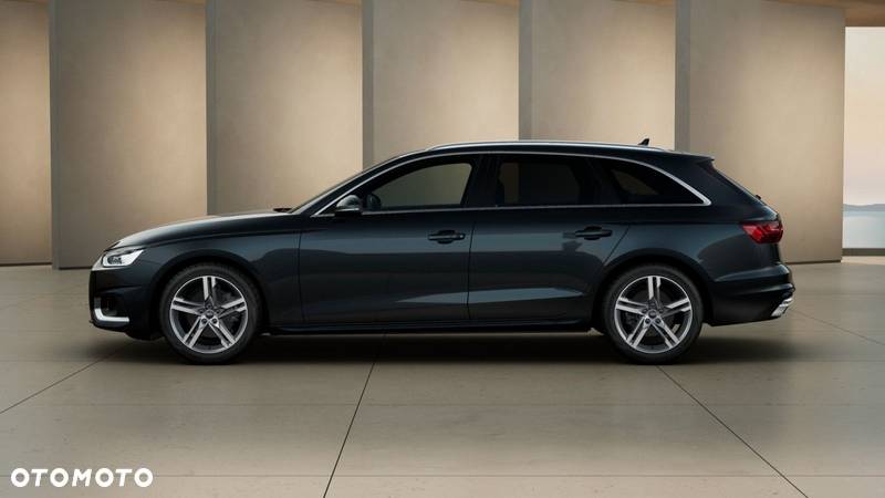 Audi A4 35 TFSI mHEV Advanced S tronic - 9