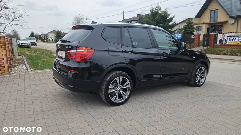 BMW X3 xDrive20d - 5