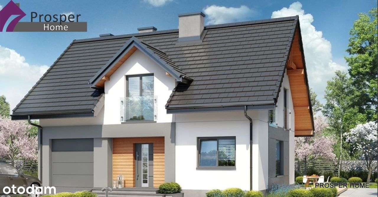 Dom w Jasionce | 7a działki| Świetna lokalizacja - Pełny obrazek: 4/10