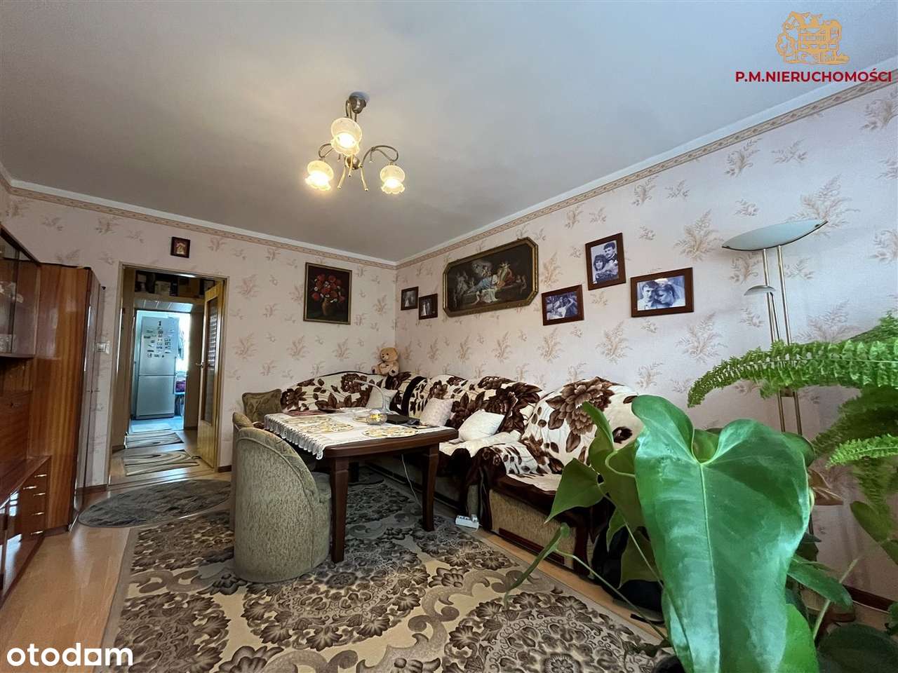 Duże wygodne mieszkanie dla rodziny!-1