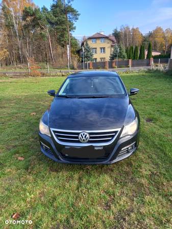 Volkswagen Passat CC 2.0 TDI DPF - 2