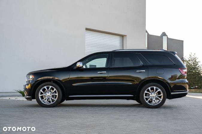 Dodge Durango 5,7 Citadel - 8