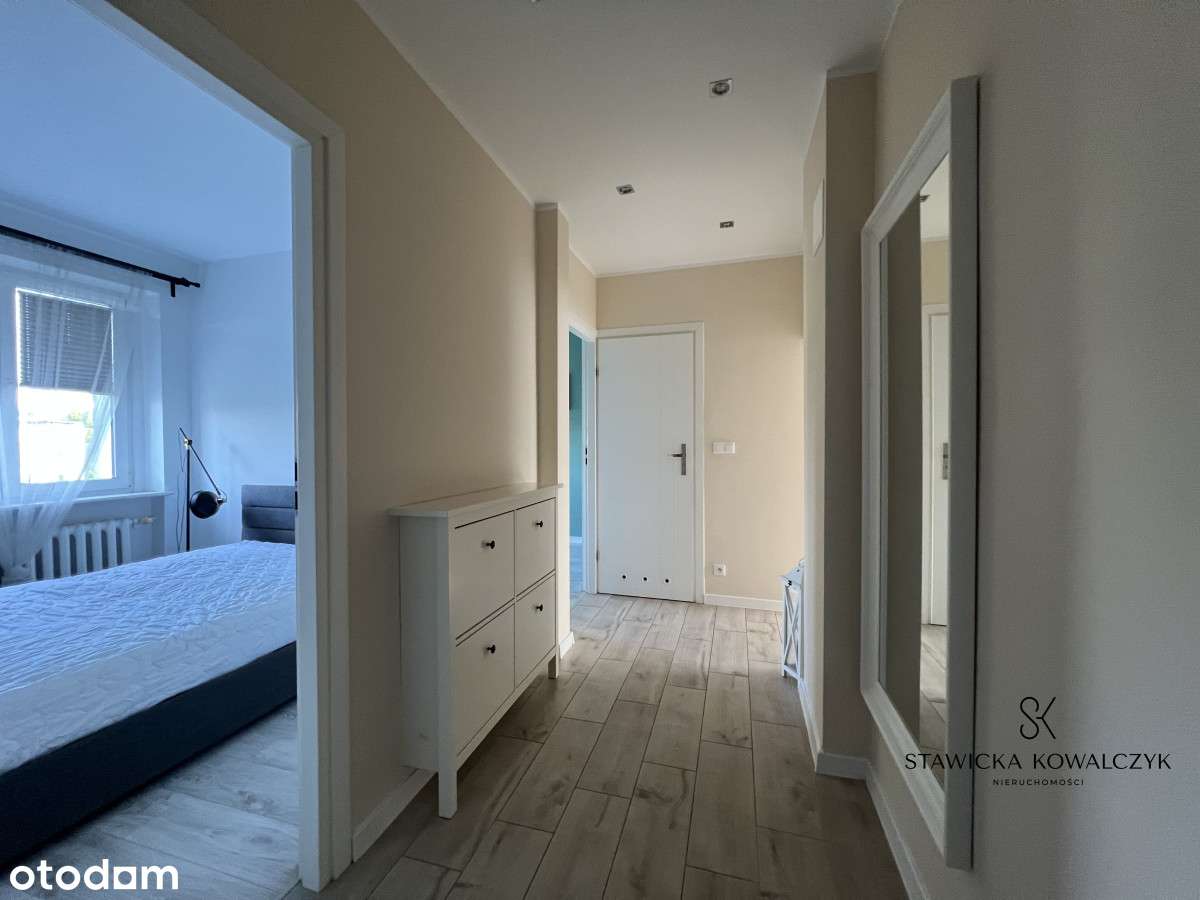 Stylowe 3 pokoje z widokiem na zieleń-6