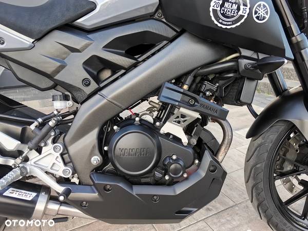 Yamaha MT - 11