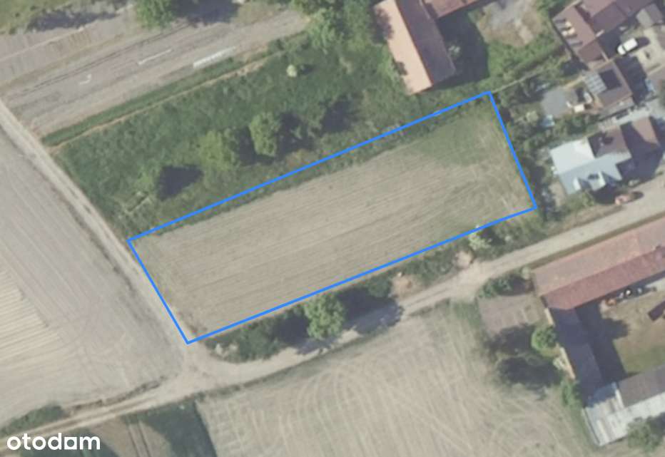 Działka budowlana w Godzikowicach 20 ar-5