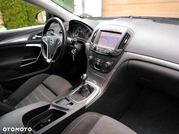 Opel Insignia 1.6 CDTI Sports Tourer ecoFLEXStart/Stop Business Edition - 3