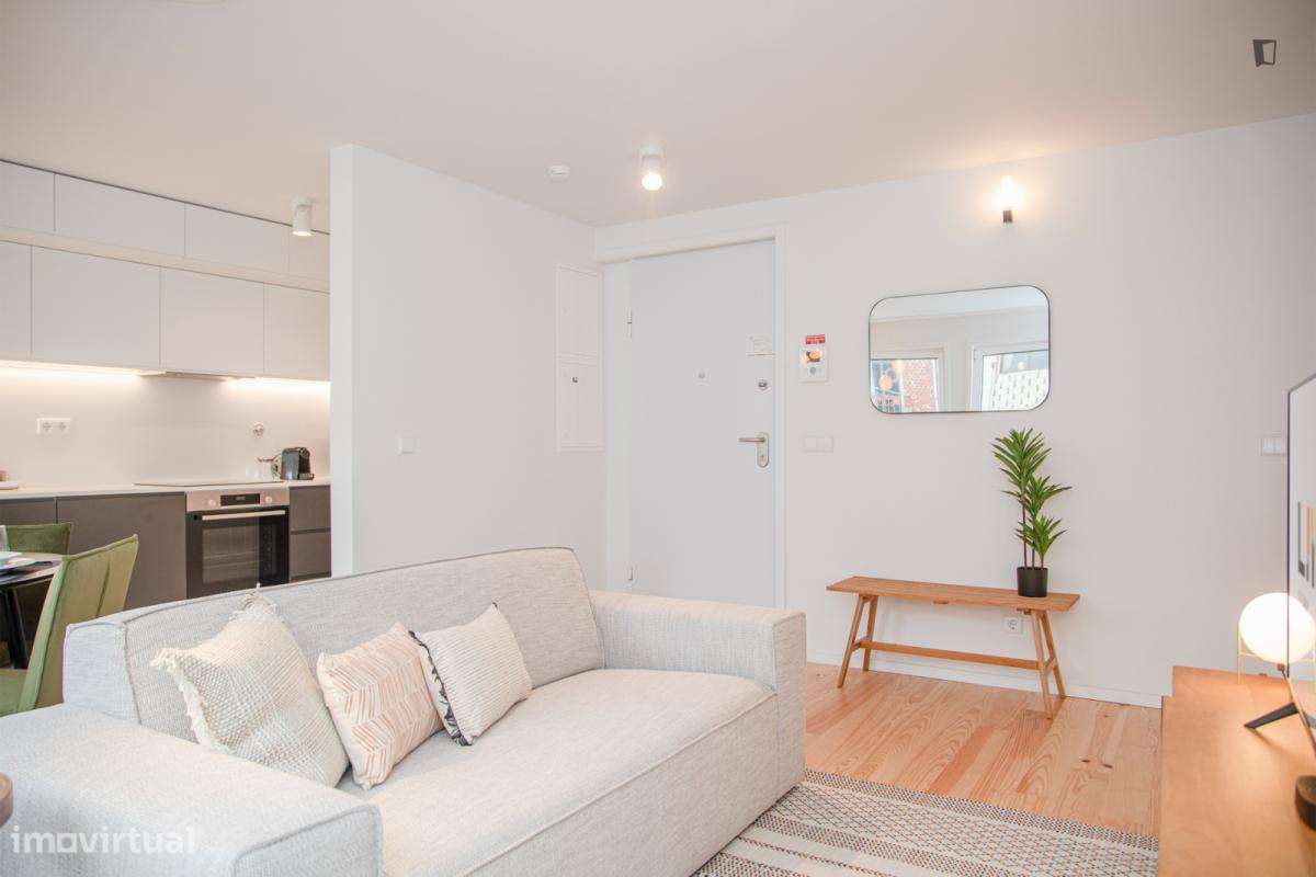 Apartamento com 2 quartos - localizado em Santo Ildefonso Porto - Grande imagem: 4/10