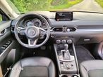 Mazda CX-5 2.5 Sports-Line AWD - 21