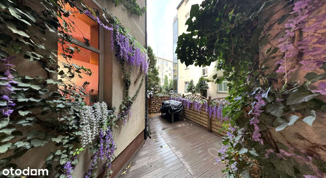 OFERTA BEZPOŚREDNIA !  Z ogrodem  / NAJEM 84.000  zł/rok netto-14