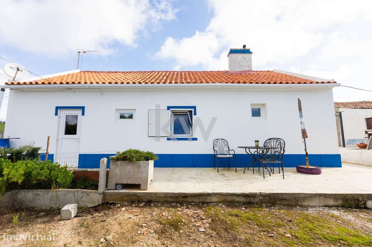 Charmoso Monte com Moradia V2 e Bungalow em Santiago do Cacém - Grande imagem: 5/33