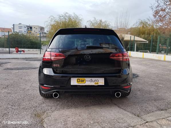 VW Golf GTI BlueMotion DSG - 6