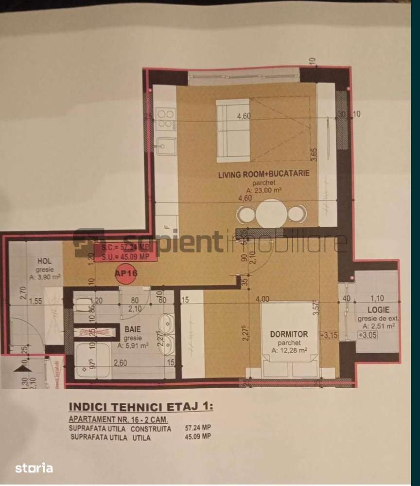 Apartamente IN BAILE FELIX - Imagine principală: 5/8