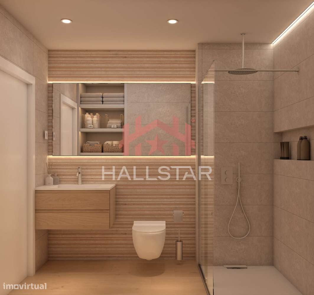 Moradia T3+1 Geminada / Em Construção / Leiria-12