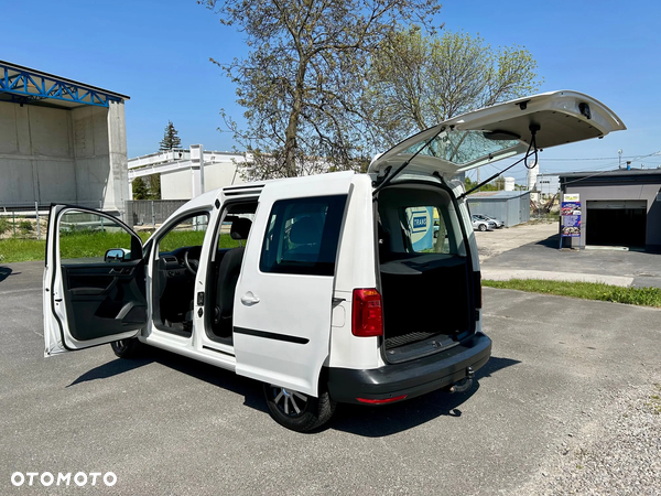 Volkswagen Caddy 2.0 TDI Life - 18