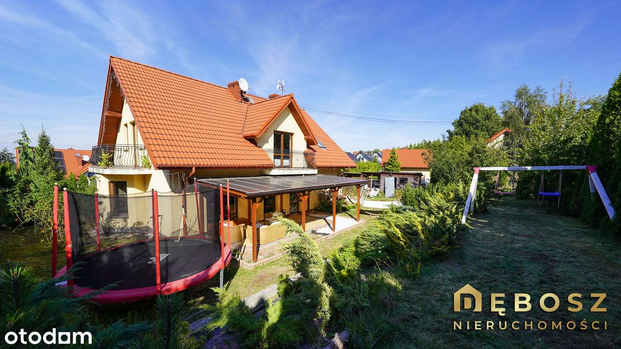 Zagórze | Piękny Dom wolnostojący - 6-pokoi / 178 m2 / 1.250.000 zł !-14