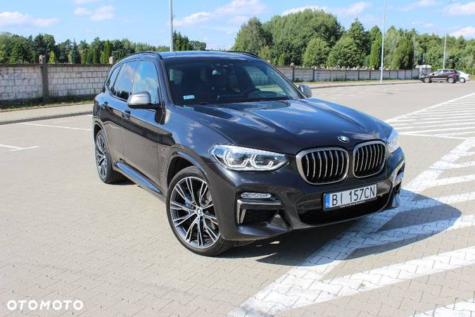 BMW X3 M M40i sport - 11