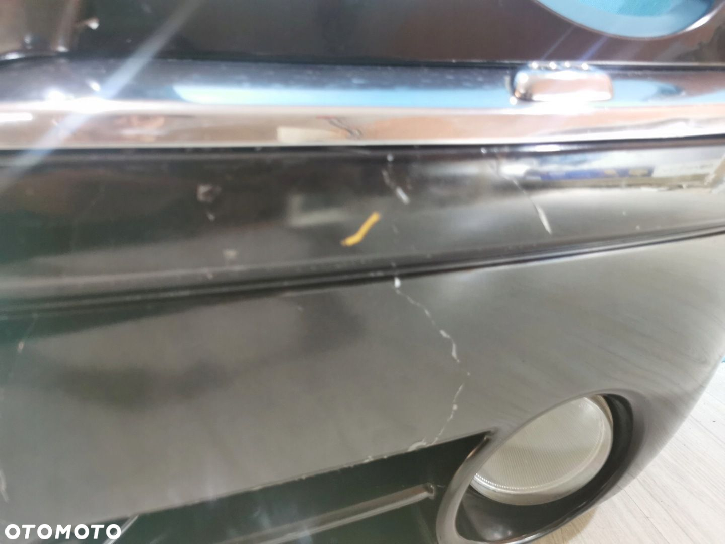 Chrysler 300C zderzak przód przedni 04/10 spryski - 5