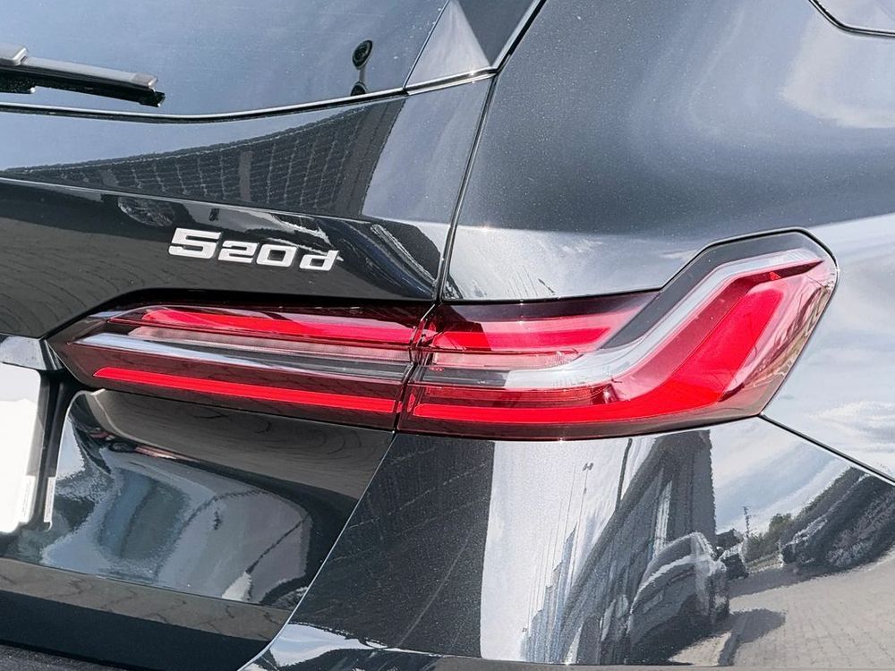 BMW Seria-5 520D MHEV M Sport 2026 — zdjęcie 2