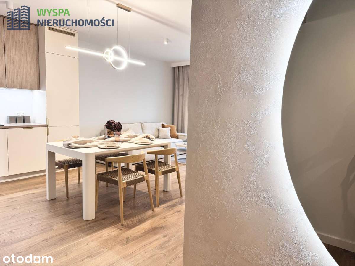 Nowe mieszkanie z ogródkiem, Marcelin, Bułgarska - Pełny obrazek: 4/11