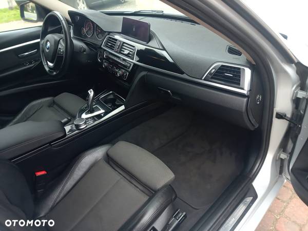 BMW Seria 3 320d M Sport Shadow - 14