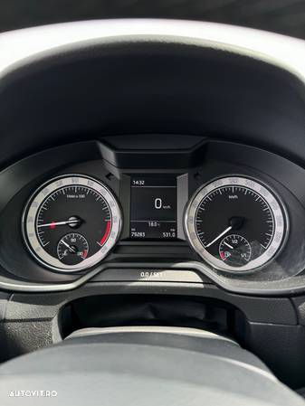 Skoda Octavia Combi Diesel 1.6 TDI Style - 9