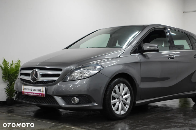 Mercedes-Benz Klasa B 200 CDI (BlueEFFICIENCY) - 18