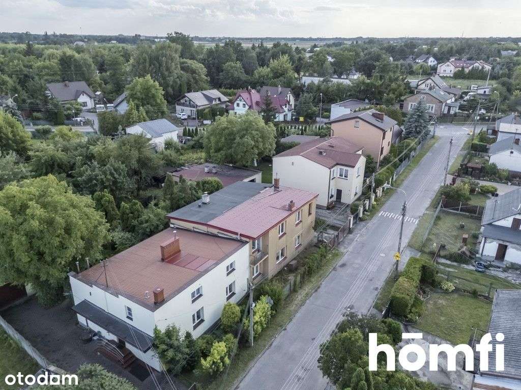 Dom do remontu z działką 1034m4 | Błonie - Pełny obrazek: 4/10