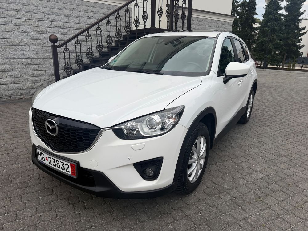 Mazda CX-5 I (2012-2017) SKYACTIV-D 175 Drive AWD Sports-Line 2013