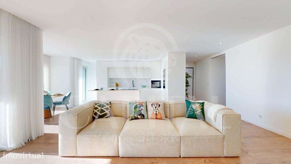 Empreendimento ZEUS – T3 de Luxo no Montijo-7