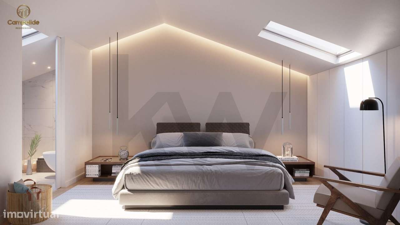 T3 Lisboa Campolide Vende com garagem - Grande imagem: 4/38