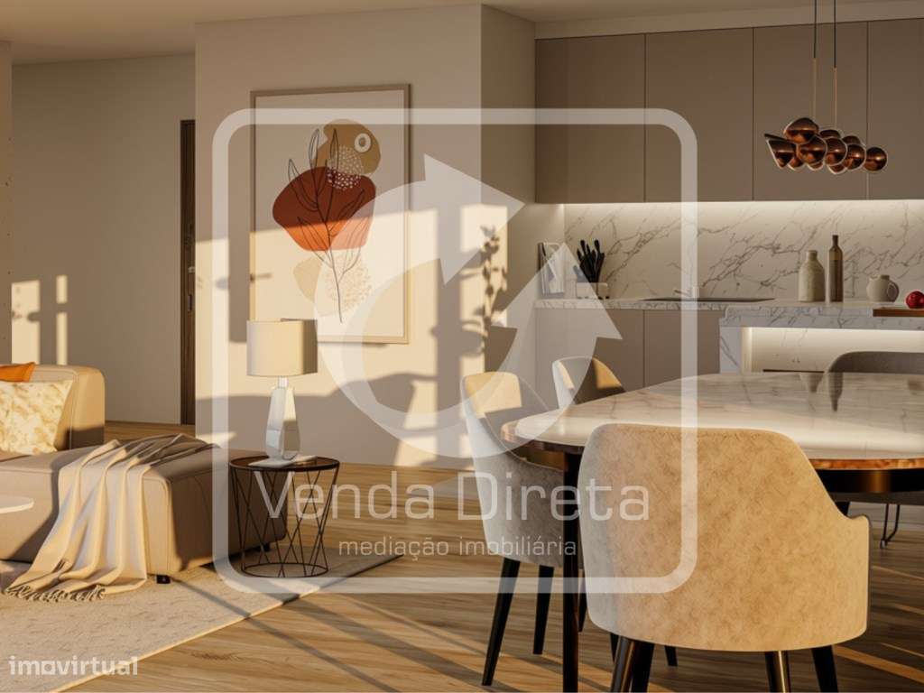 Apartamento Luxuoso Penthouse T3+2 com Piscina, Varandas, Arrecadaç...-8