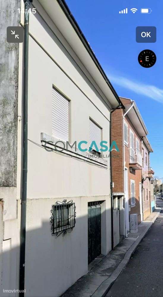 Moradia V3 reabilitação | metro fonte cuco | Senhora Hora Matosinhos-6