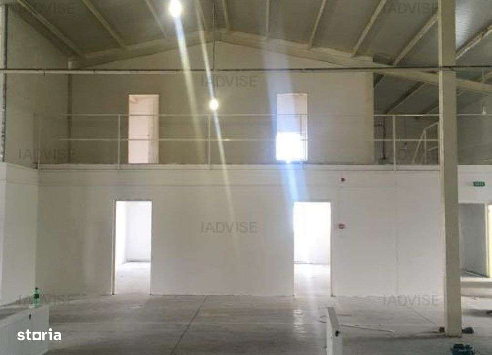 HALA DEPOZITARE ACCES DIRECT CENTURA - Imagine principală: 4/8