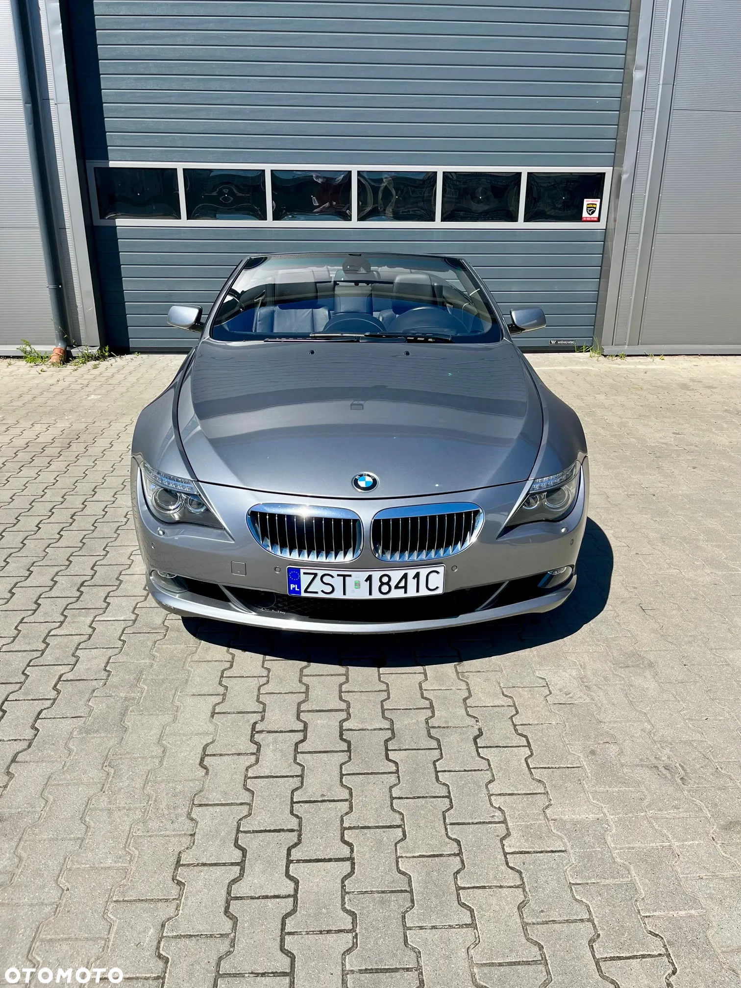 BMW Seria 6 650 i - 16