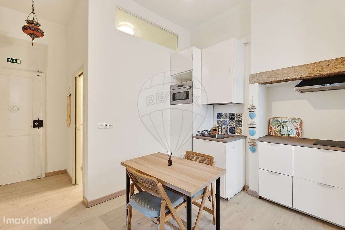 Apartamento T1 para arrendamento - Grande imagem: 5/17