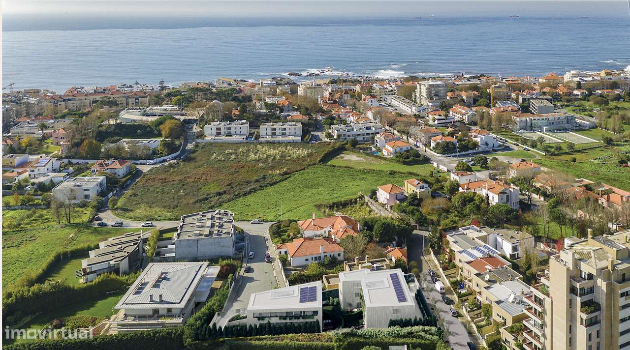 Penthouse T4 na Foz do Porto, privacidade, escala e sofisticação-31