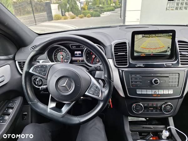 Mercedes-Benz GLE AMG 43 4Matic 9G-TRONIC AMG Line - 8