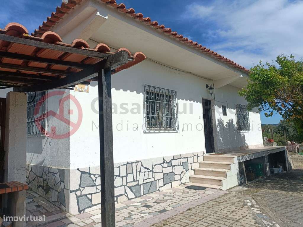 Terreno em Vale Floreto, Azeitão - Grande imagem: 2/20