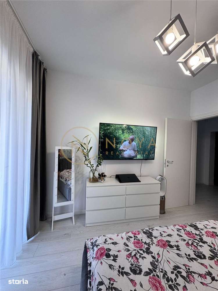 Apartament cu 2 camere de vanzare Pipera Scoala Americana-12