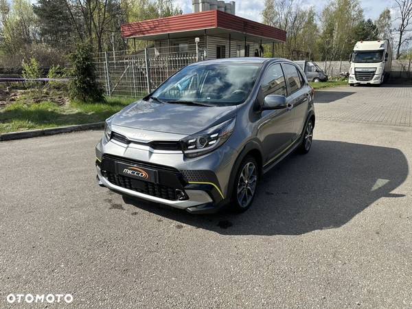 Kia Picanto 1.2 X-Line - 1