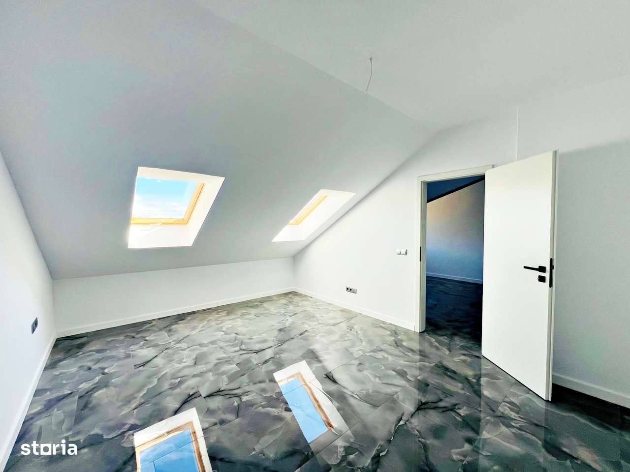 Casă întabulată, 5 cam, 119 mp utili, curte 70 mp – finisată la cheie-14