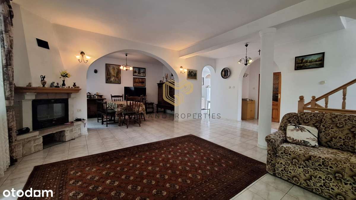 Cichy dom wśród zieleni, duży taras, dobry dojazd-10