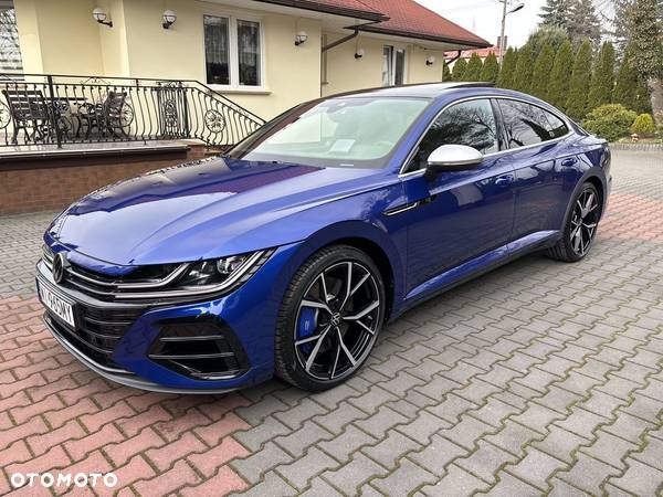 Volkswagen Arteon 2.0 TSI 4Motion R DSG - 9