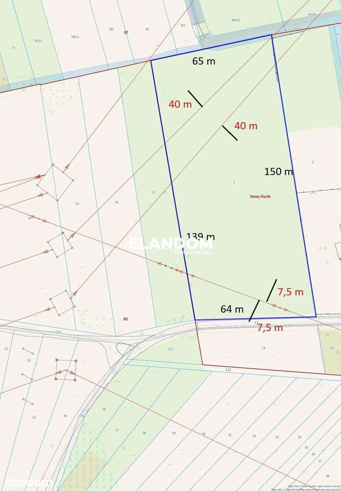 mpzp- zabudowa mieszkaniowa, możliwość wynajęcia - Pełny obrazek: 5/5