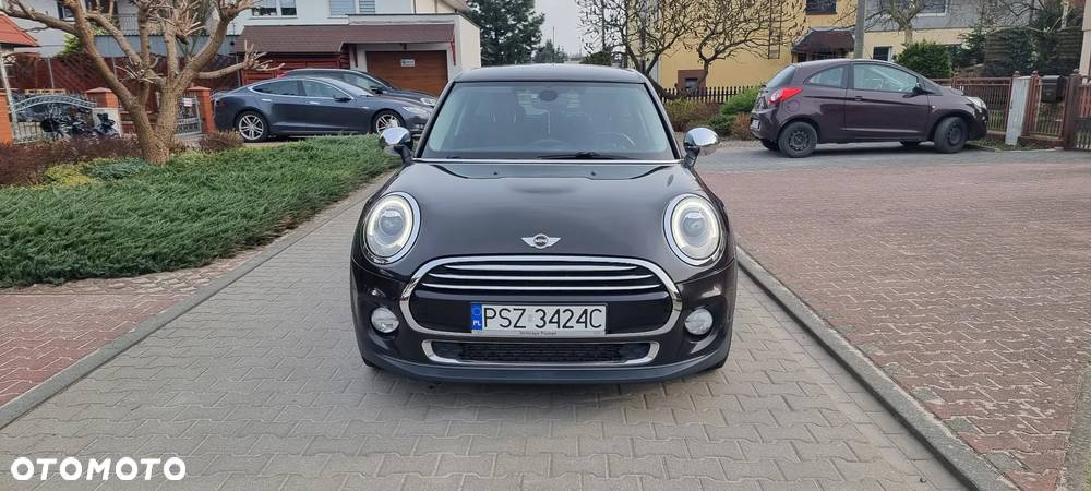 MINI Cooper Seven Chili - 2