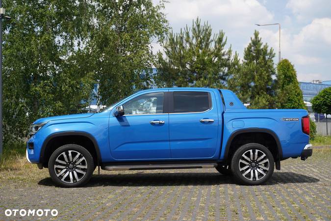 Volkswagen Amarok 3.0 V6 TDI 4Mot Aventura - 8