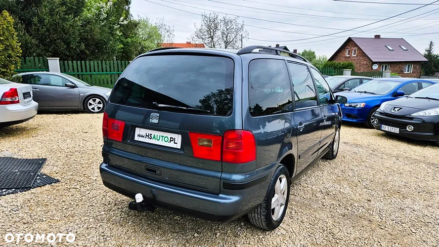 Seat Alhambra 2.0 Vigo - 17