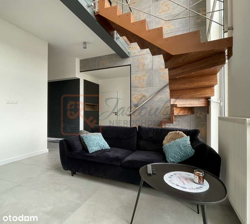 Niepowtarzalny 2-poziomowy apartament po remoncie. - Pełny obrazek: 3/14