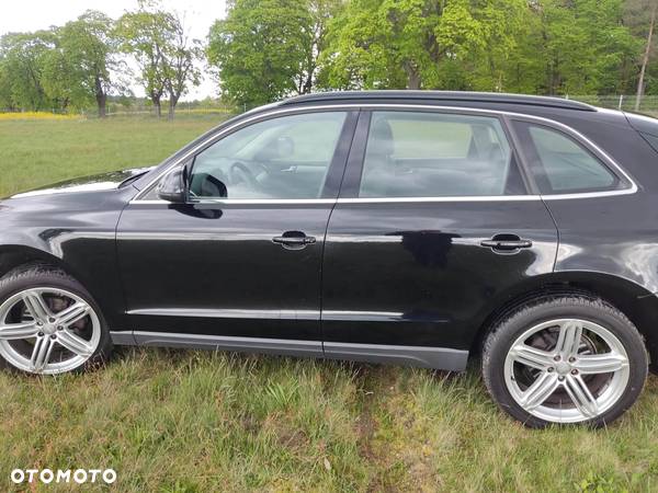 Audi Q5 2.0 TDI Quattro S tronic - 8