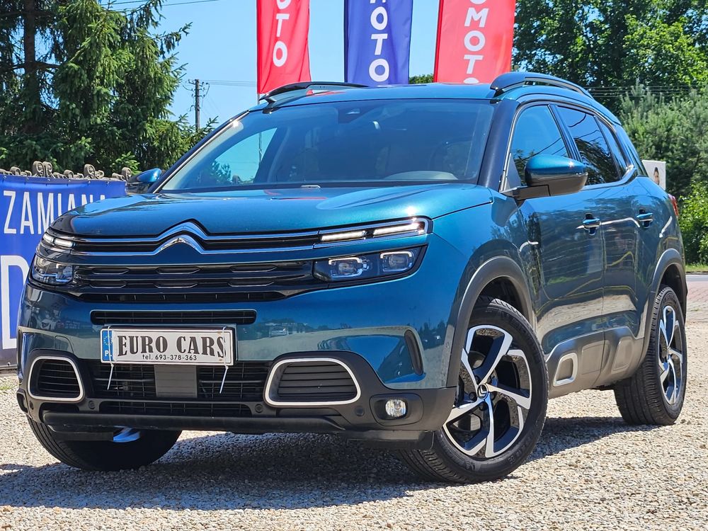 Citroën C5 Aircross 1.6 PureTech Live EAT8 2019